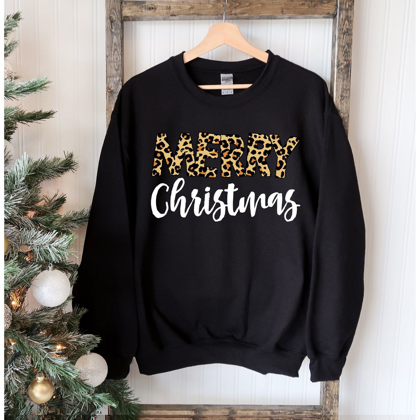 Merry Christmas Sweatshirt