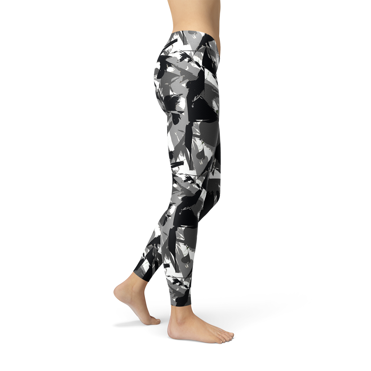 Dames Urban Camo-legging