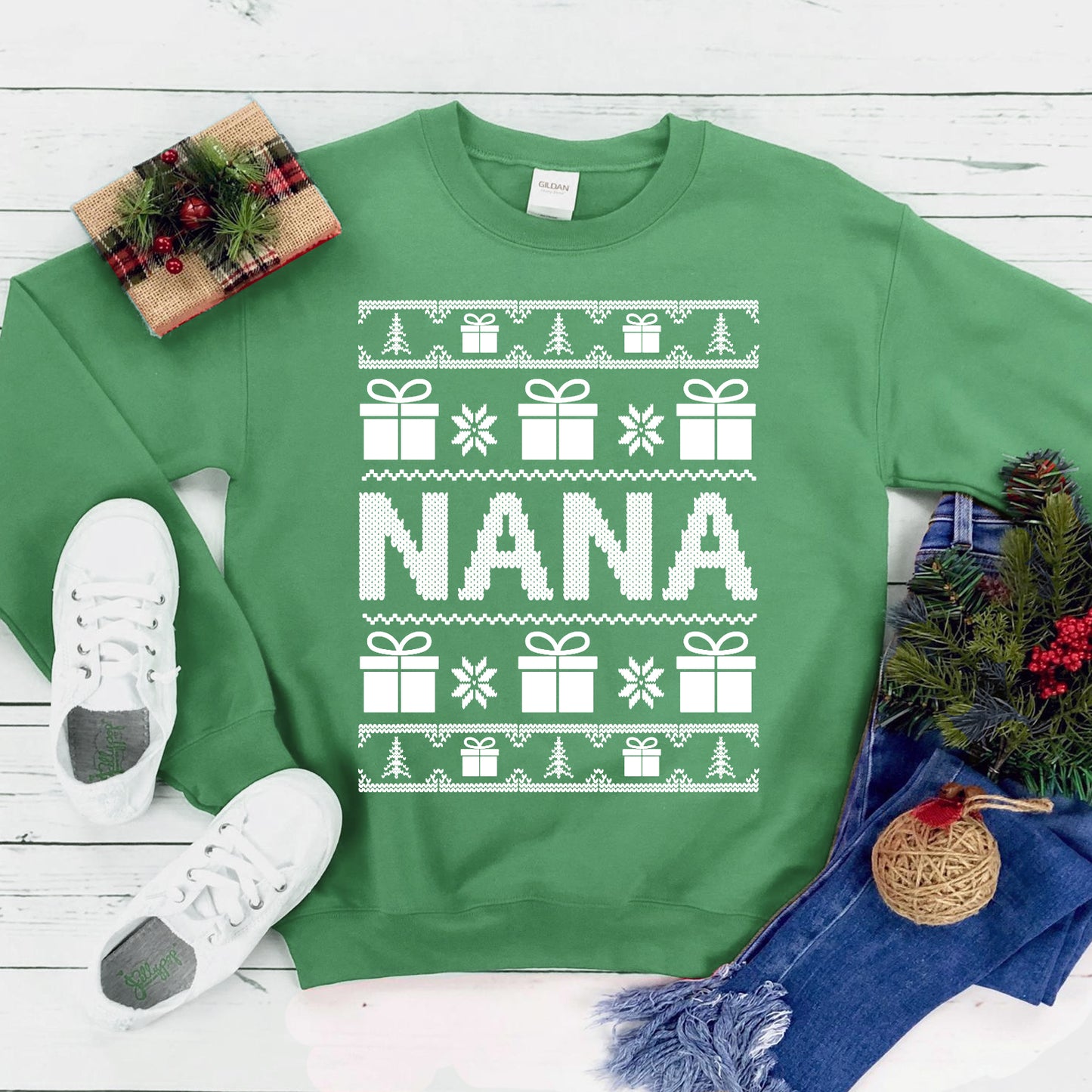 Nana Kersttrui