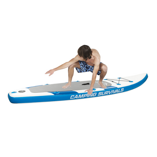 11 Fuß Paddle Board Aufblasbares Surfbrett