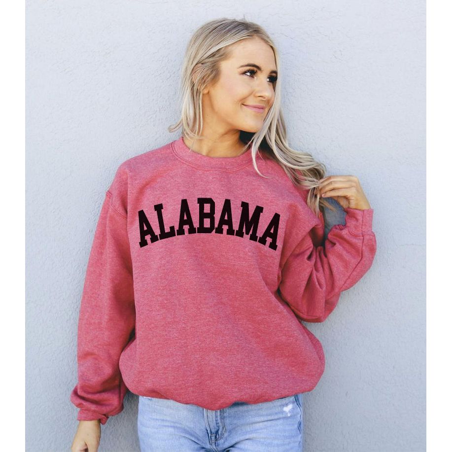 Alabama-sweatshirt