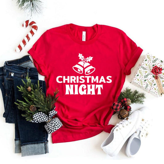 Christmas Night Shirt