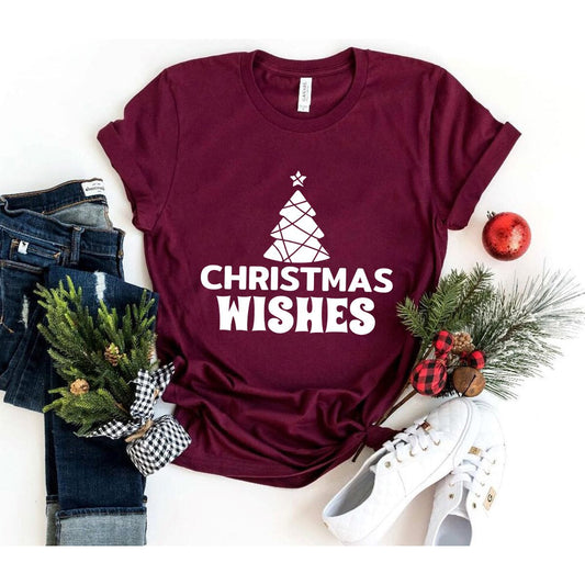 Christmas Wishes Shirt