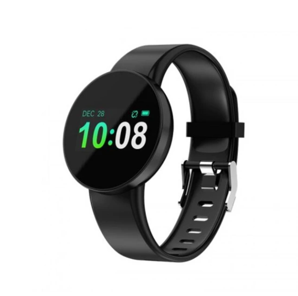 Bluetooth Heart Rate Blood Pressure Watch Bracelet