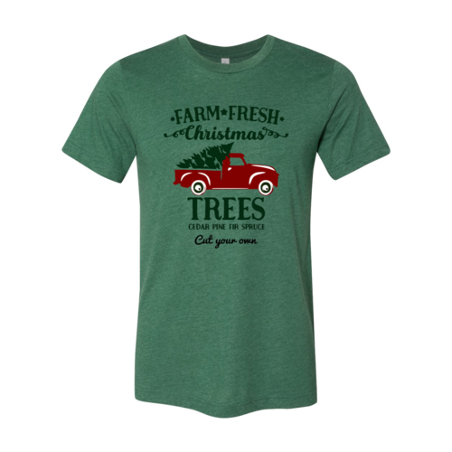 Farm Fresh Kerstshirt 