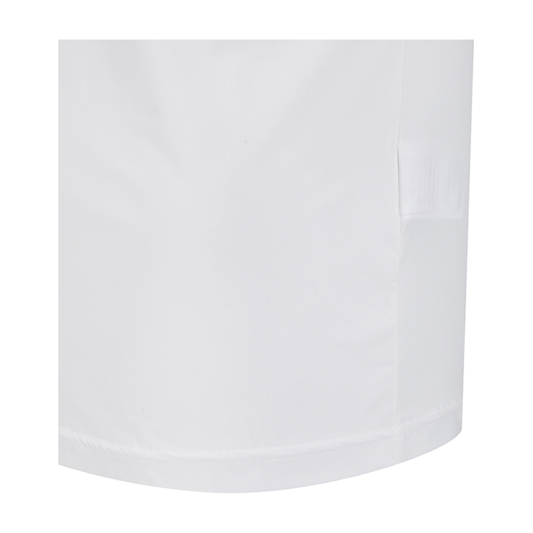 ANEW Golf: Men Cold Fabric High Neck T-Shirt - White