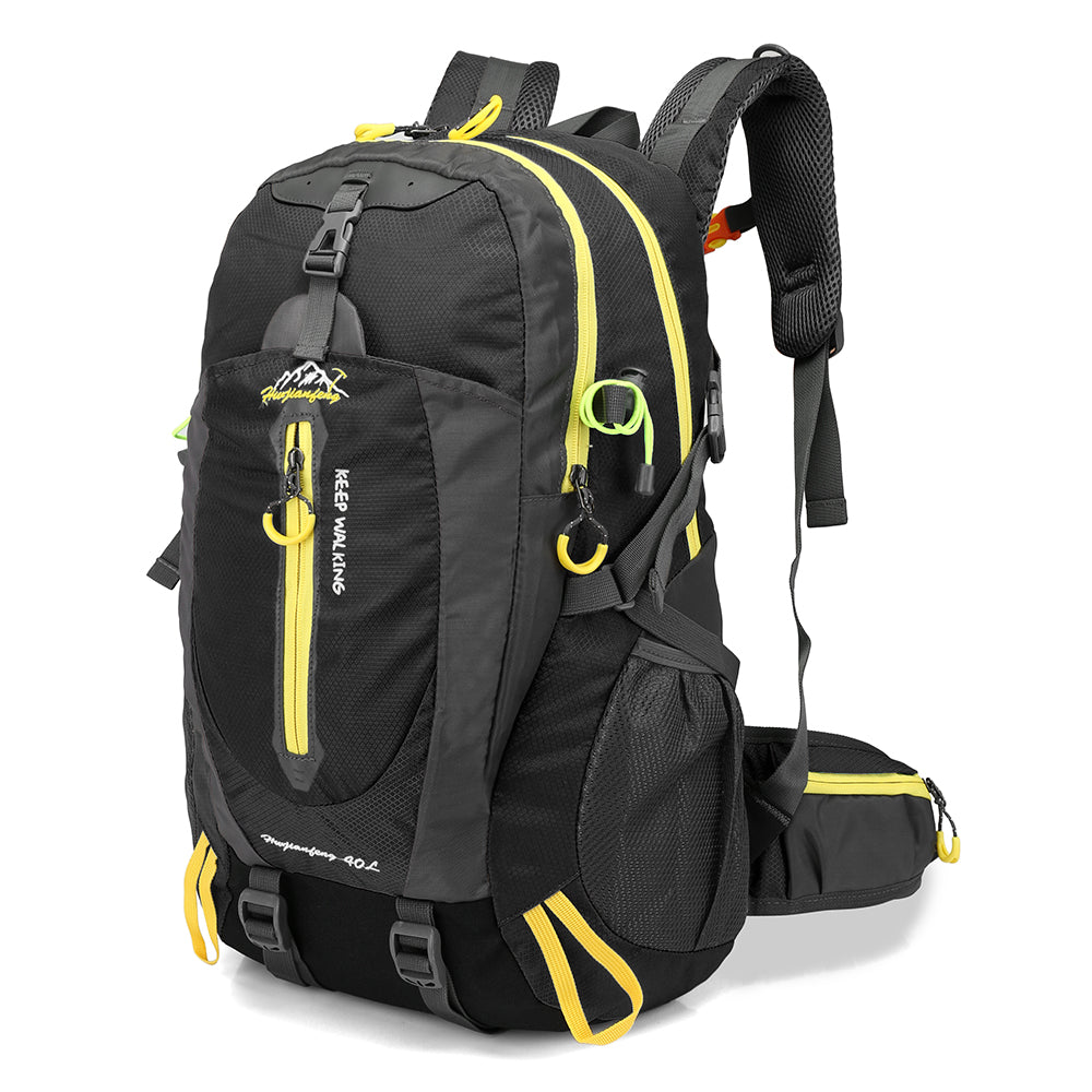 Hiking Camping Outdoor Sports Mountaineering Backpack