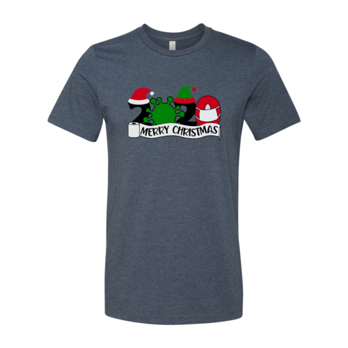 Vrolijk Kerstfeest Shirt 