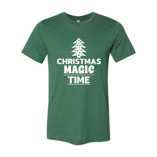 Christmas Magic Time Shirt