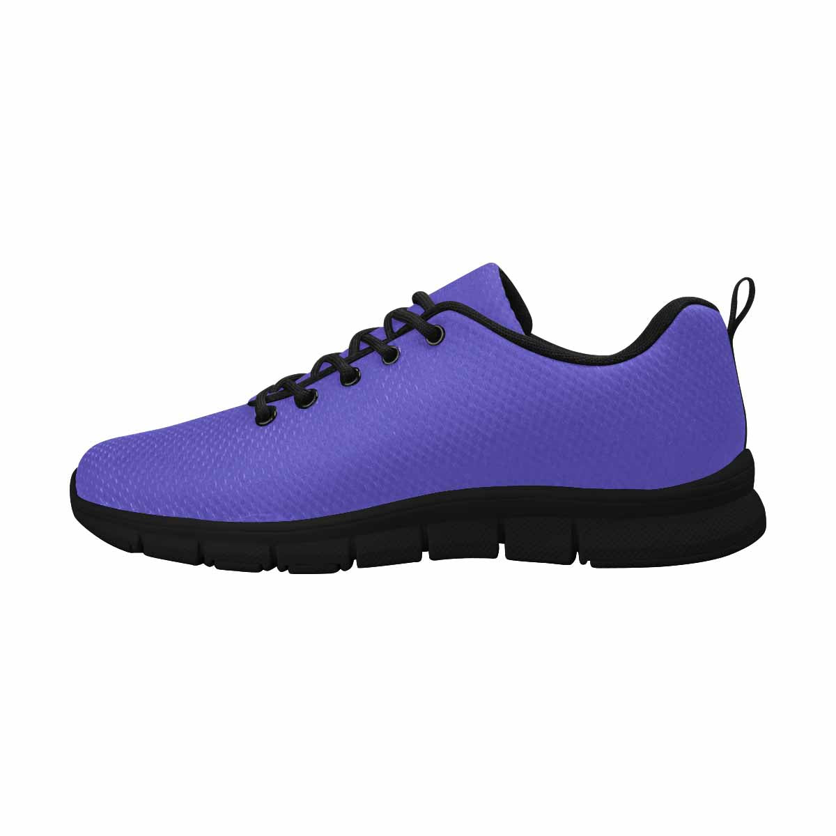 Sneakers For Men, Blue Iris Running Shoes