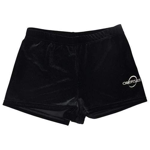 O3GS001 Obersee | Gymnastics Shorts for Girls | Girls' & Women's Sizes