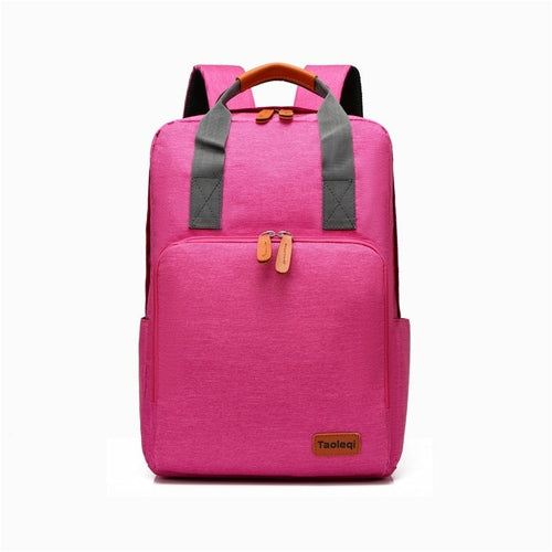 High Quality Business Korean College Style Simple Backpack