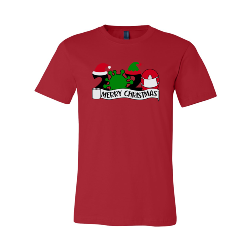 Vrolijk Kerstfeest Shirt 