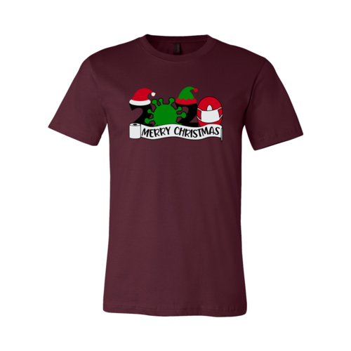 Vrolijk Kerstfeest Shirt 