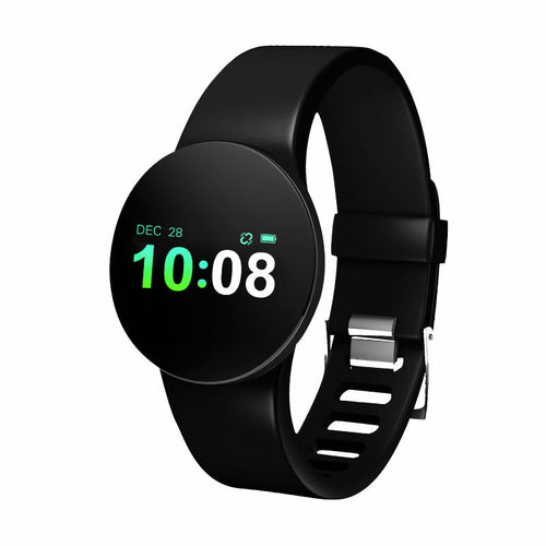 Bluetooth Heart Rate Blood Pressure Watch Bracelet