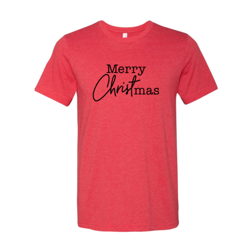 Vrolijk Kerstfeest Shirt 