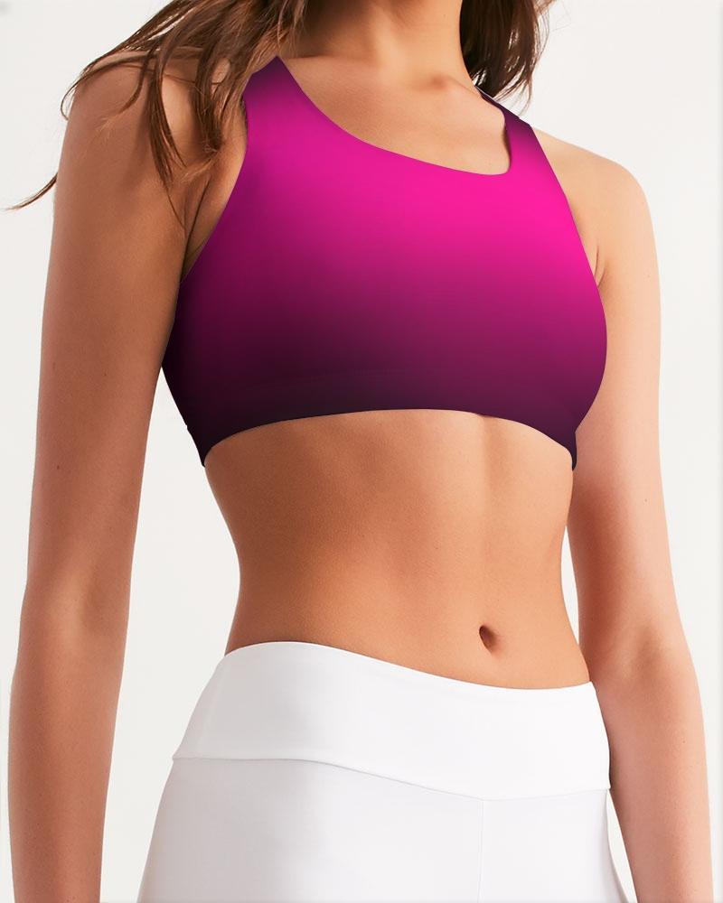 Mystic Women's Seamless Sports Bra