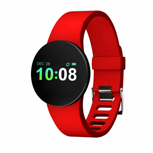 Bluetooth Heart Rate Blood Pressure Watch Bracelet