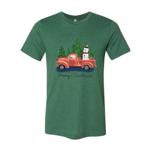 Vrolijk Kerstfeest Shirt 