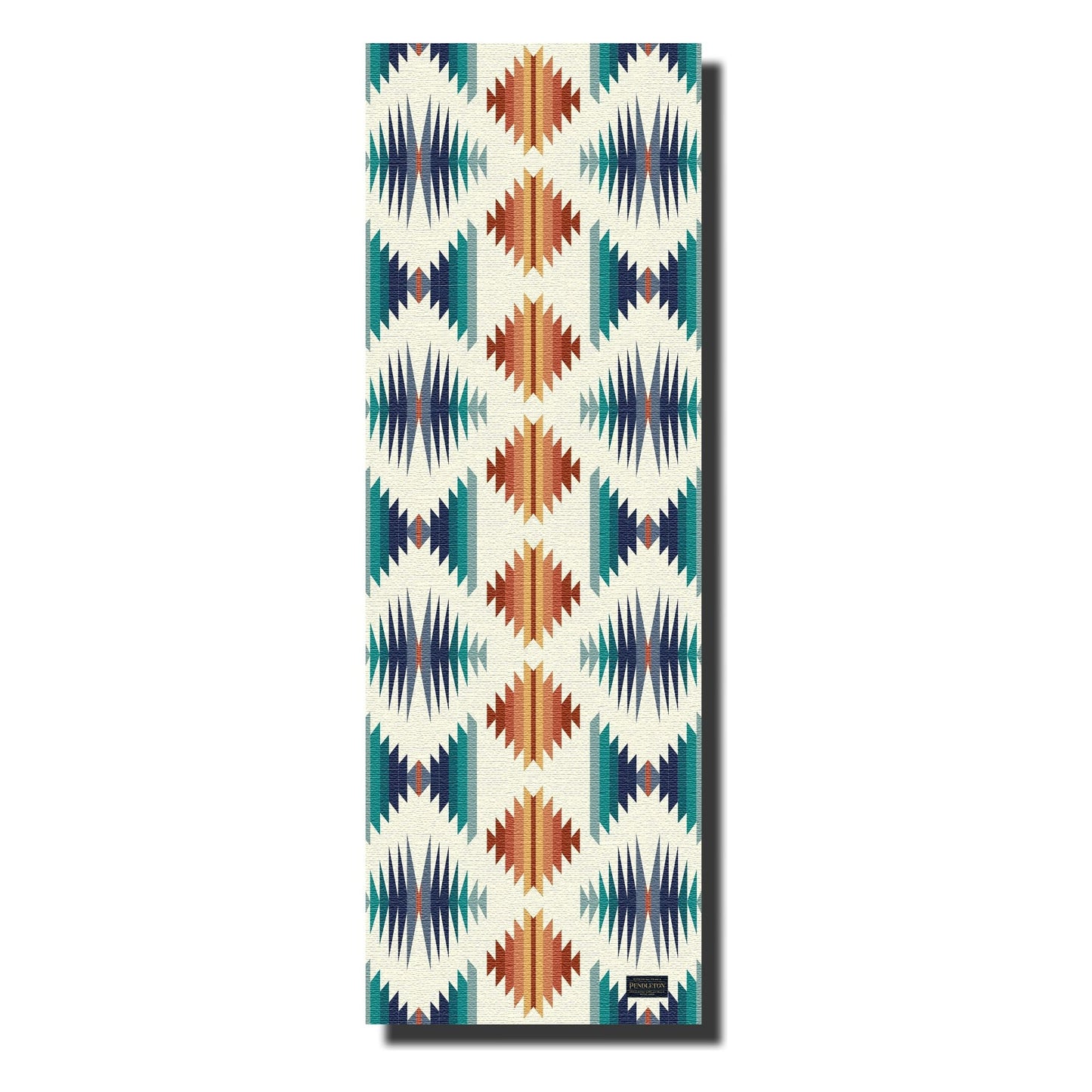 Pendleton x Yune Yoga Falcon Sunset Yoga Mat