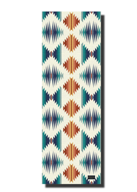 Pendleton x Yune Yoga Falcon Sunset Yoga Mat