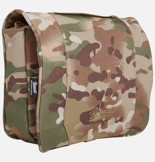 Festival/Camping Outdoor Toiletry Bag large