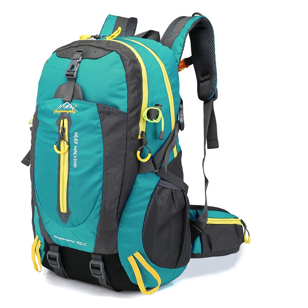 Hiking Camping Outdoor Sports Mountaineering Backpack