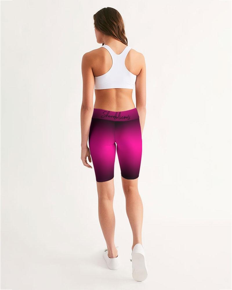 Mystic Women's Mid-Rise Bike Shorts