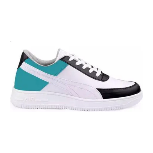 Men's styles sport casual shoes White