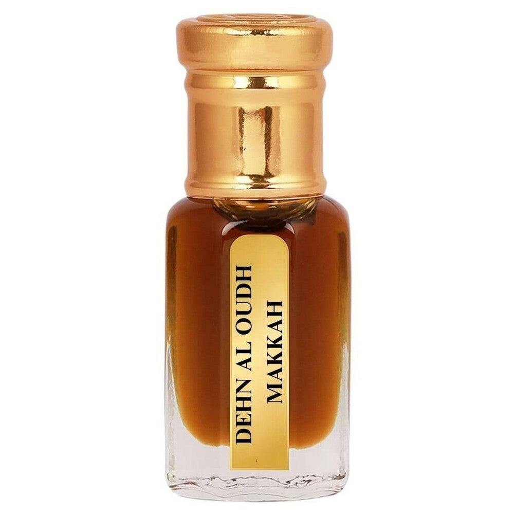 Dehn Al Oud Makkah Attar Parfum - 12 ml Dubai Most Wanted Geur,