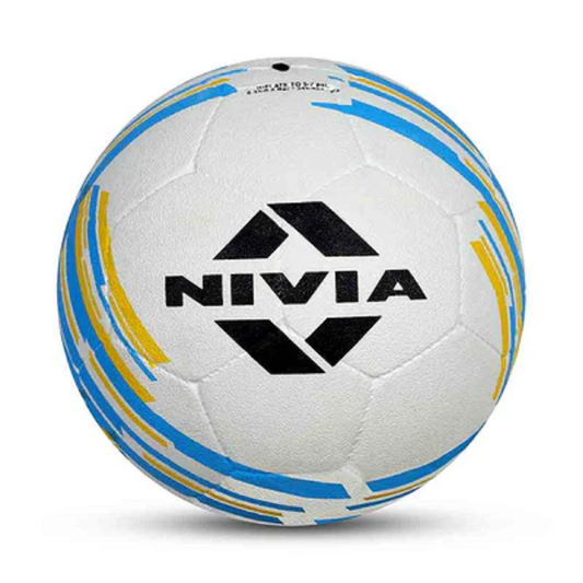 Standard Sports Moulded Football for Ground  Size  21.6 CM Color - Sportkyu