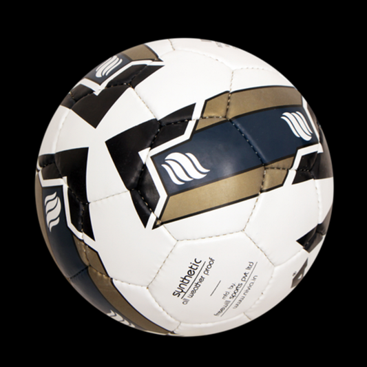 Standard Sports Football for Ground  Size  21.6 CM Color Multicolor - Sportkyu