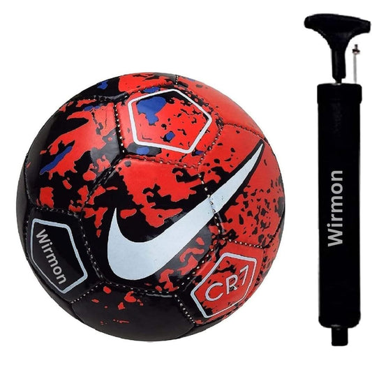 Football All Surface & Weather Proof Hand Stitched Training/Match - Sportkyu