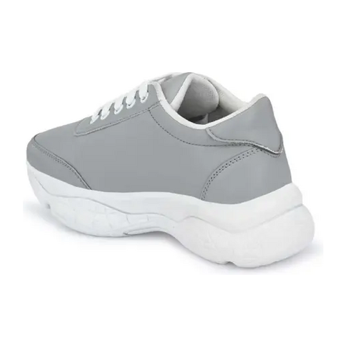 Women's Grey styles Sports casuals shoes