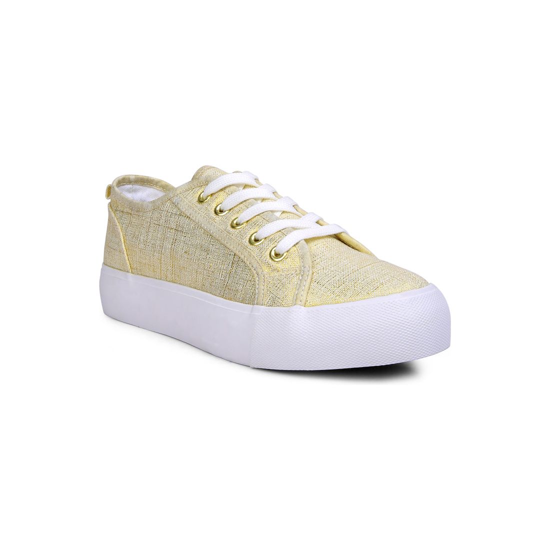 Glam Doll casual platte sneakers