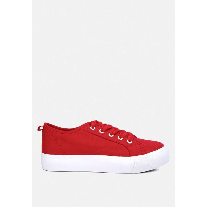 Glam Doll casual platte sneakers