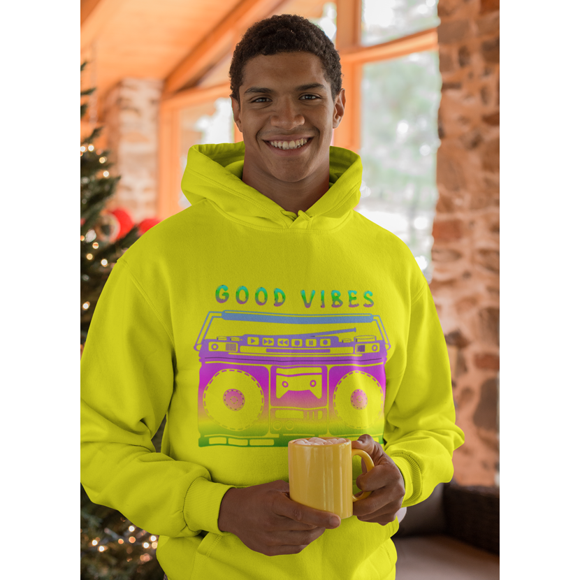 Good Vibes HOODIE