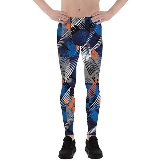 Leggings für Herren – Leggings im Sport-Stil