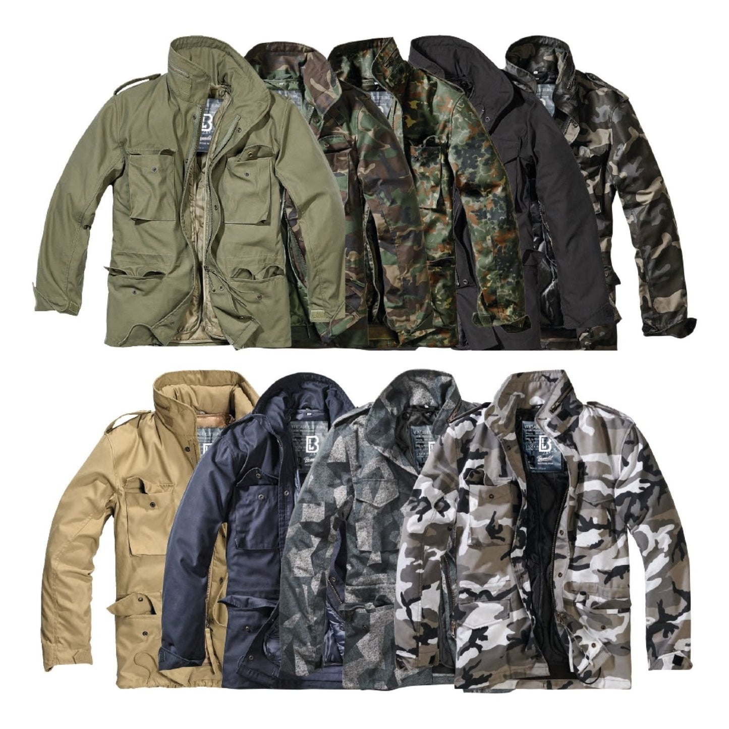 M65 Classic Jacket