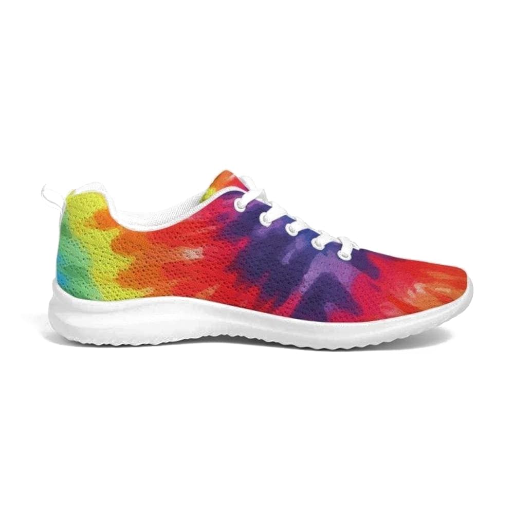 Mens Sneakers, Multicolor Low Top Canvas Running Shoes - Whp475