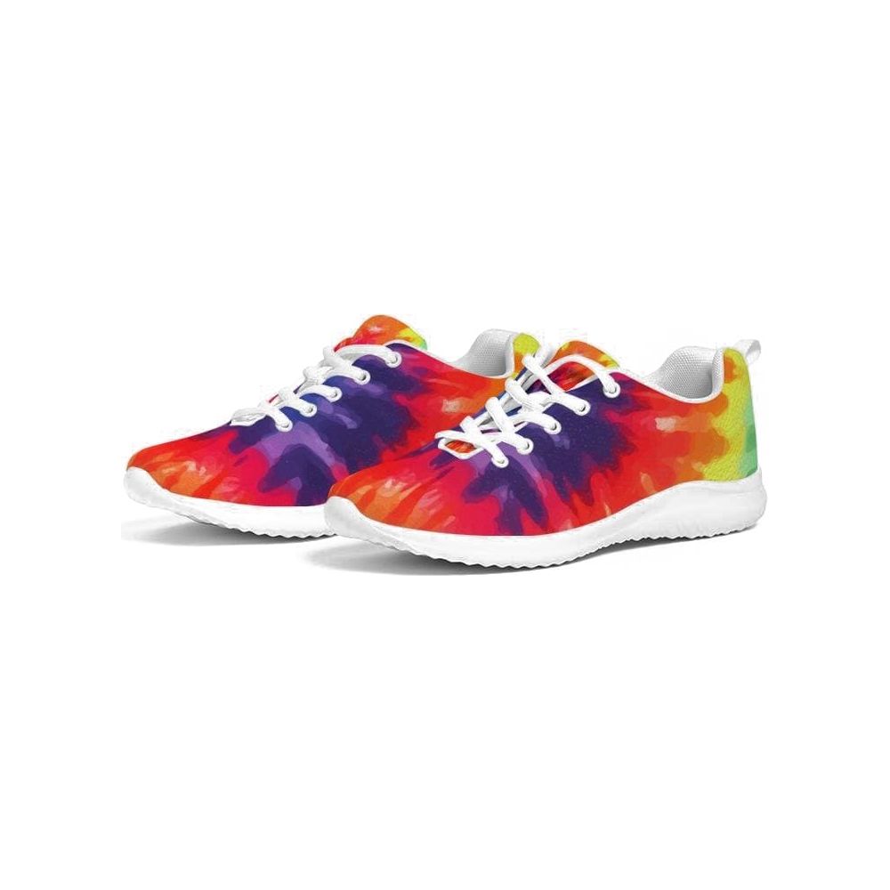 Mens Sneakers, Multicolor Low Top Canvas Running Shoes - Whp475