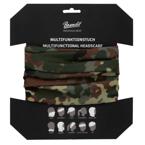 Multifunctional Headscarf