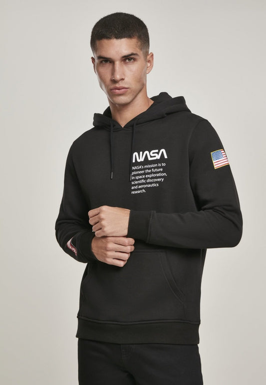 Kapuzenpullover mit NASA-Definition