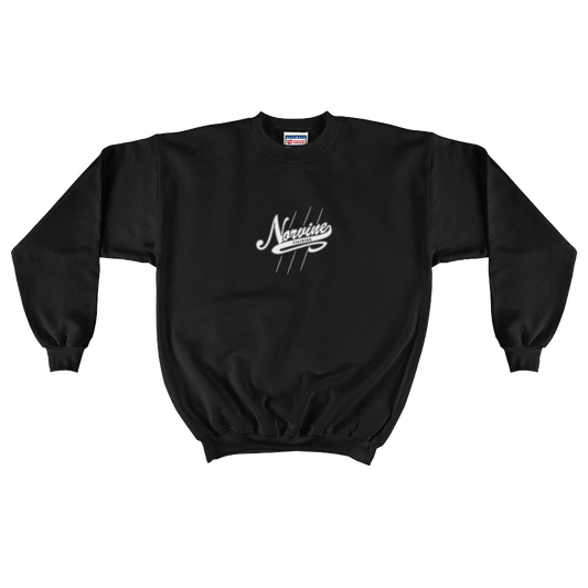 Norvine College sweatshirt met ronde hals