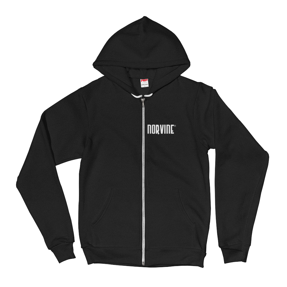 Norvine Zipped AA Hoodie