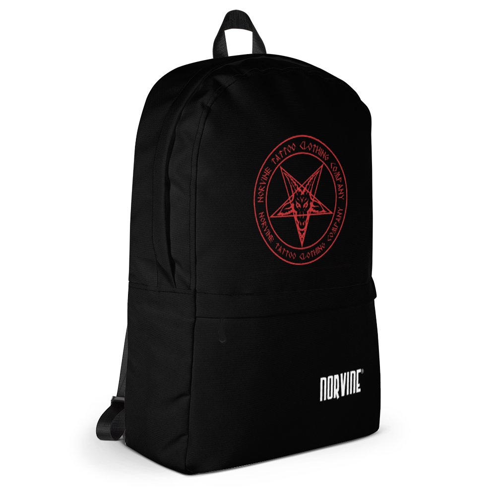 Pentagram Backpack