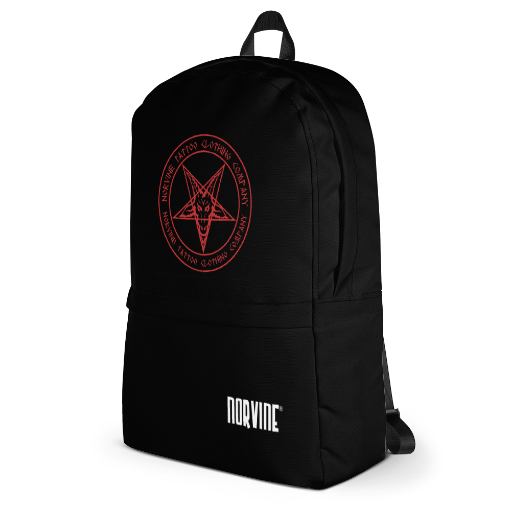 Pentagram Backpack