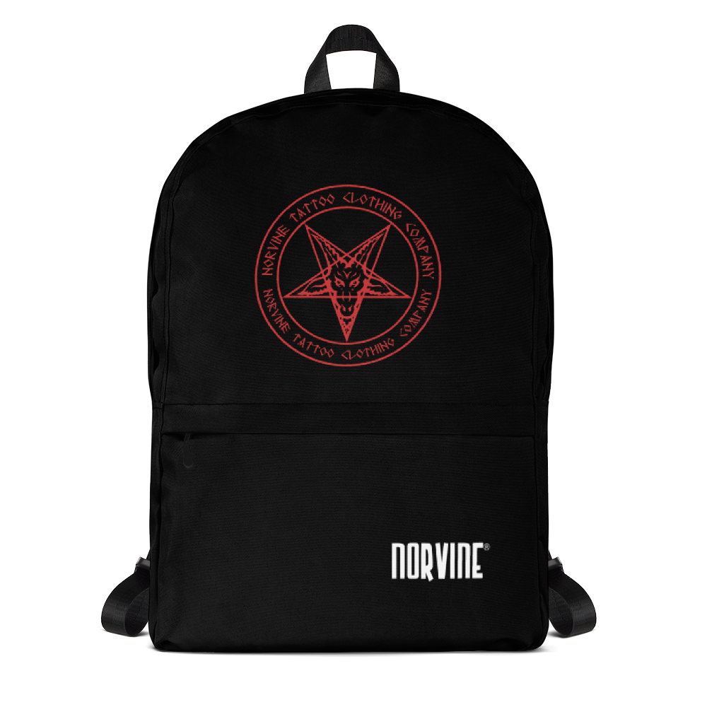 Pentagram Backpack