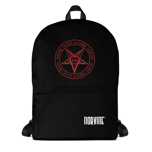 Pentagramm Rucksack