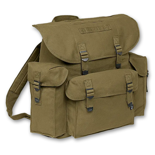 Pocket Military Bag